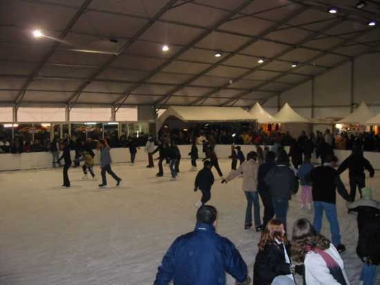 Tous sur la piste / Photo : Marie-Claude Benaouda