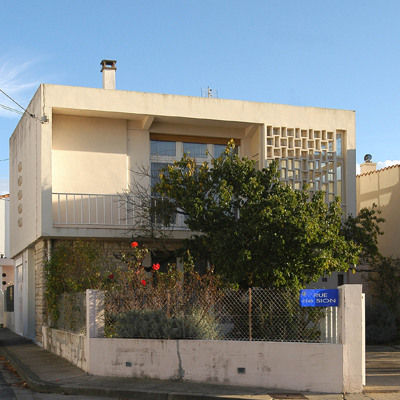 Villa rue de sion