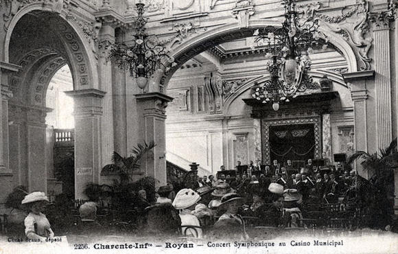 Casino municipale-concert symphonique