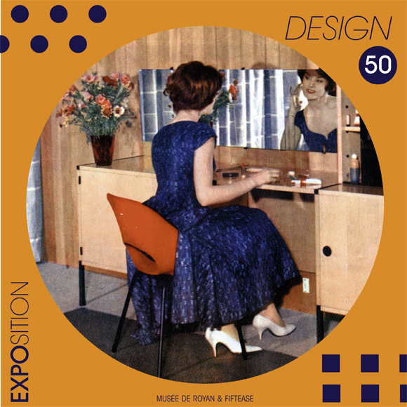 Couverture catalogue Design 50