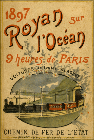 couverture chemin de fer 1897