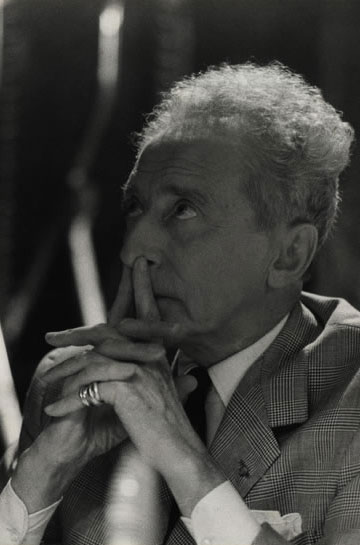 Jean Cocteau de Michel Descamps