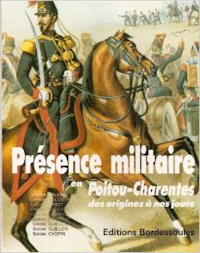 Division Militaire, Présence militaire en Poitou-Charentes
