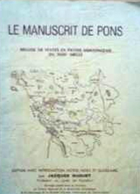 Duguet, Manuscrit de Pons