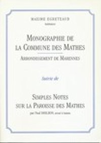 Egretaud, Les Mathes