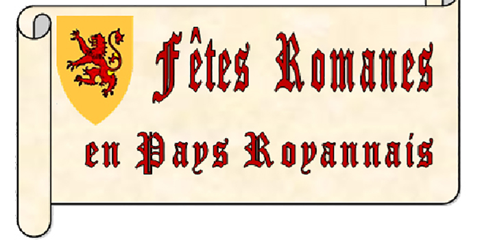 Fetes romanes logo