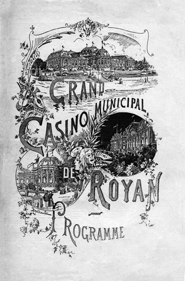Programme casino municipal