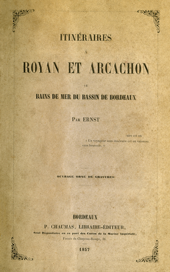 Guide Ernst 1857