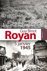Binot, guy Royan 1945