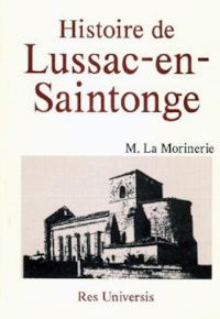 La Morinerie, Lussac
