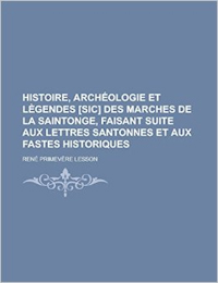 Lesson, Histoire des marches de la Saintonge