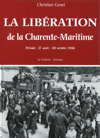 Genet, libération Charent Maritime