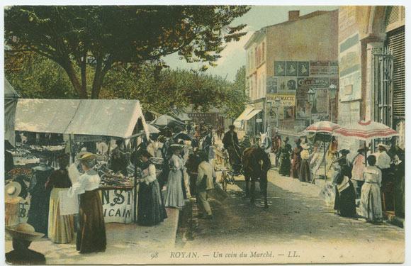 marché 1848
