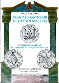 Masgnaud, Franc-maçonnerie 3e-5e Rép.