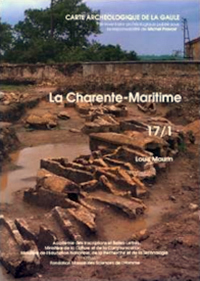 Maurin, Charente-Maritime, carte archéologique