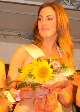 Miss ronce 2012