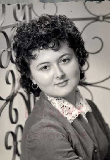 Miss Royan 1958