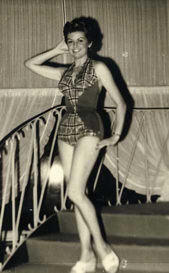 Miss Sporting 1954