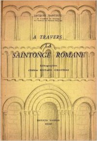 Nanteuil, Saintonge romane