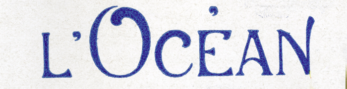 Slogan l'Océan