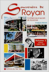 Richet, Souvenirs de Royan T.3