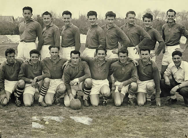 Équipe de Royan de Rugby