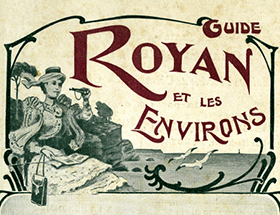 Royan et ses environs logo