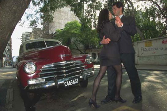 Tango et Chevrolet