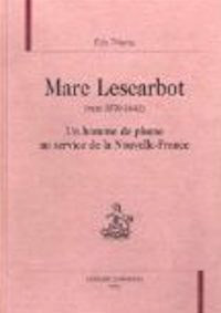 Thierry, Marc Lescarbot