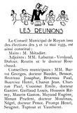 Le Cri de Royan, 1er juin 1932