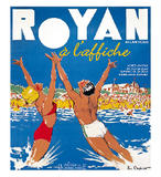 couverture Royan Atlantique à l'affiche
