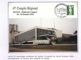 47è Congrès Régional : 24-25 Octobre 1992