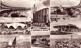 Carte postale des endroits emblématiques de Royan-1960