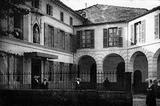 L'hôpital Marie-Amélie des sœurs de Saint-Vincent de Paul, devenu mixte, civil et militaire, pendant la guerre. Coll. G. Moine