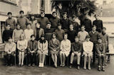 Elèves du lycée mixte de Royan (66-67)