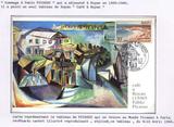 Hommage à pablo Picasso, 9-10 avril 1994