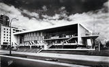 Ancien casino de foncillon 1960