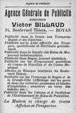 Le Guide 1907. Coll. Musée de Royan
