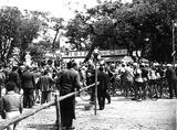 Étape du Tour de France cycliste à Royan, 15 juillet 1947