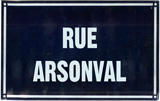 Arsonval