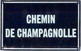 champagnolle