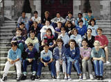 Classe-Mme-Lesueur-4E-1989-90