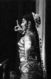 Bharata Natyam, danse indienne, avec Yamina Krishnamurti