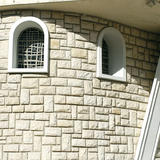 Detail eglise Notre-Dame Assomption - architecture royan 1950 (2)