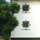Detail villa Mariate - architecture royan 1950 (1)