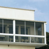Detail villa Mariate - architecture royan 1950