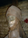 Sainte Jeanne d'Arc de J. Perret