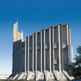 Eglise Notre-Dame - architecture royan 1950