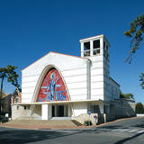 Eglise Notre-Dame Assomption - architecture royan 1950