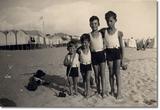 Les Beach boys en 1931